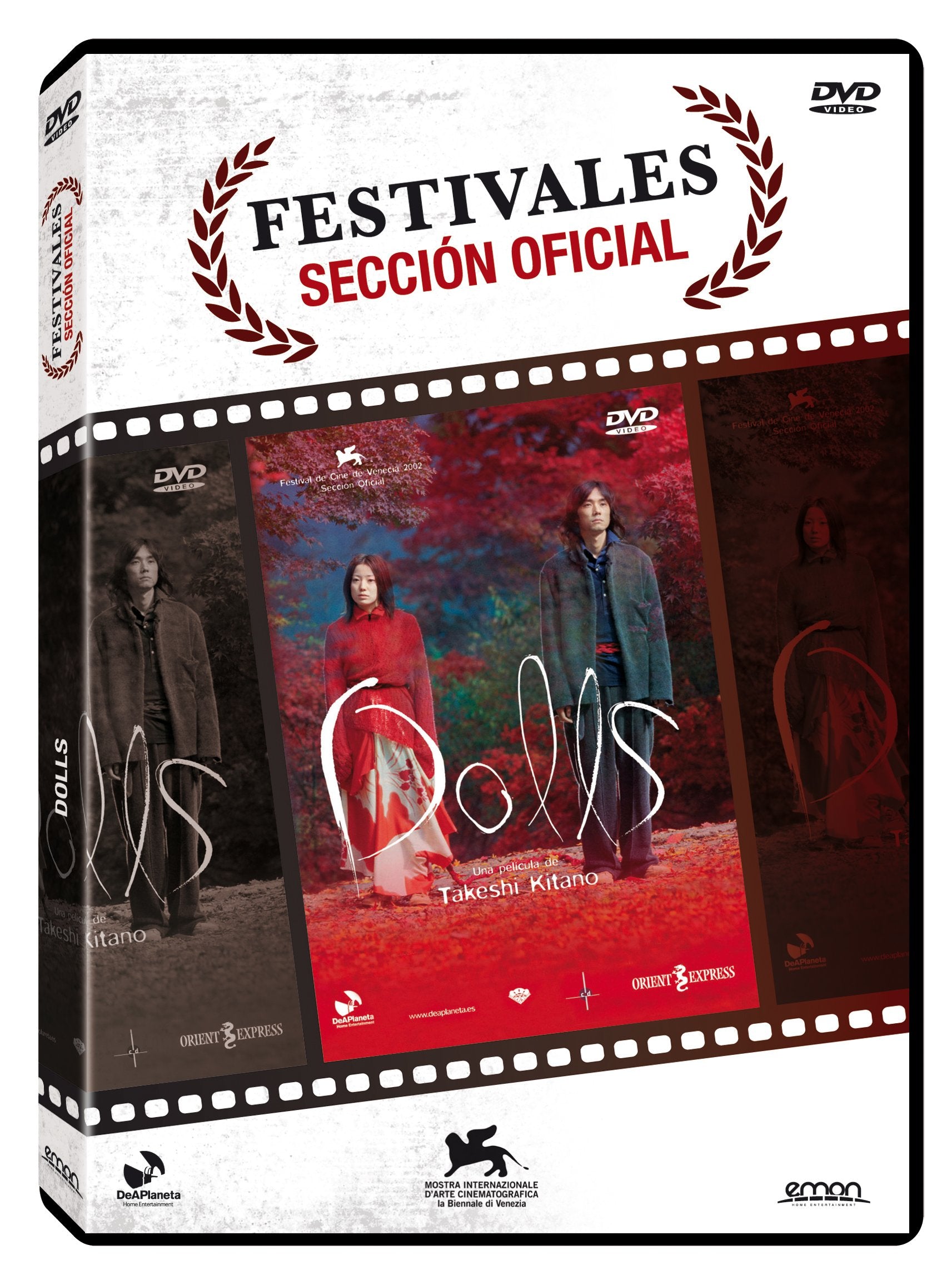 Dolls (Import Dvd) (2011) Miko Kanno; Hidetoshi Nishijima; Tatsuya Mihashi; Ch Movies