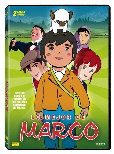 Lo Mejor De Marco (Import Dvd) (2011) Personajes Animados; Isao Takahata Movies