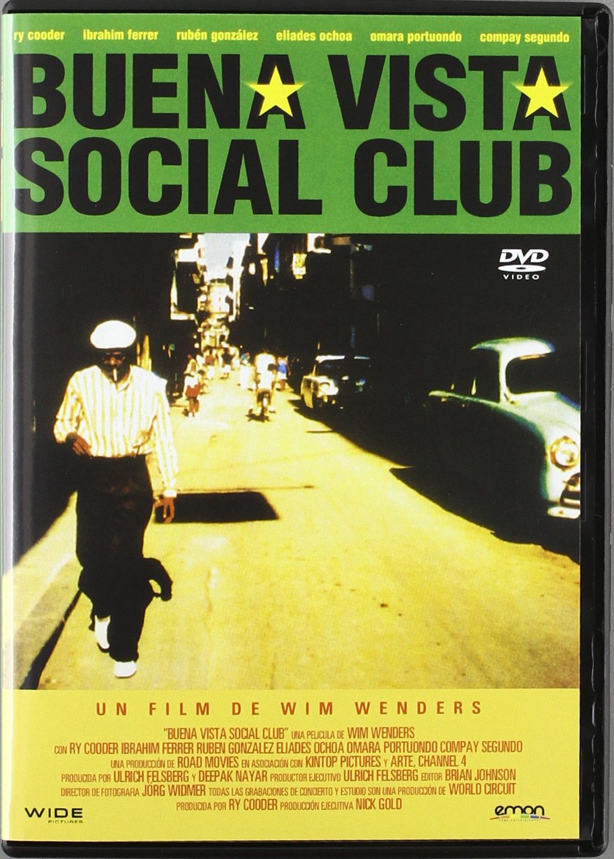 Buena Vista Social Club (Import Dvd) (2012) Compay Segundo; Ibrahim Ferrer; Ru Movies