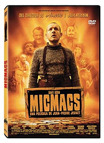 Micmacs (Import Dvd) (2012) Dany Boon; Andre Dussollier; Nicolas Marie; Jean-P Films