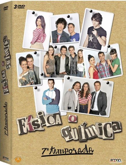 FISICA O QUIMICA: 7ª TEMPORADA - Import Spain Films