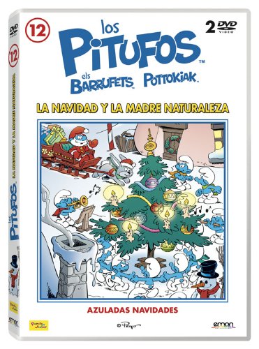 Los Pitufos: La Navidad Y La Madre Naturaleza Films