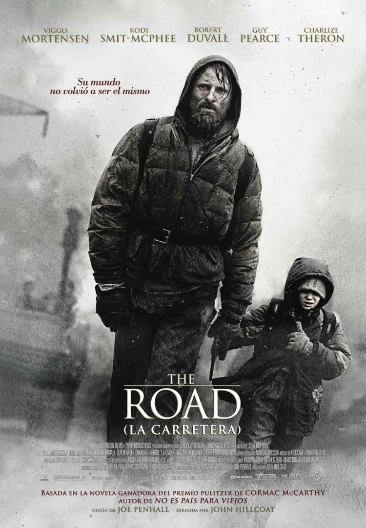 The Road (La Carretera) (Blu-Ray) (Import) (Keine Deutsche Sprache) (2012) Viggo Mortensen; Kodi Smit Films