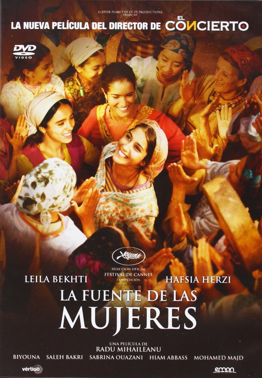 La Fuente De Las Mujeres (Import Dvd) (2012) Leïla Bekhti; Hafsia Herzi; Hiam Movies