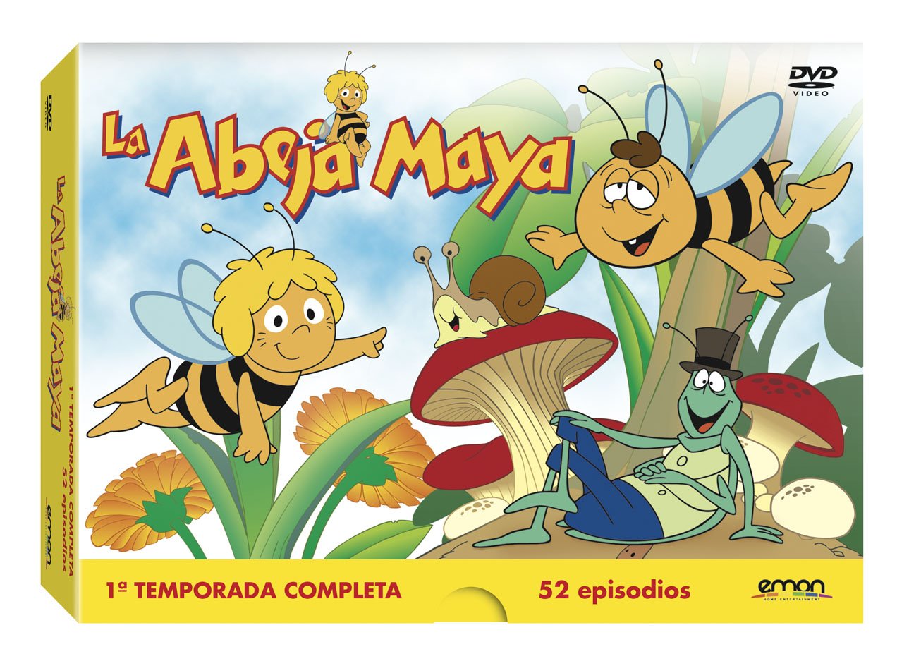 La Abeja Maya-Primera Temporada Completa dvd