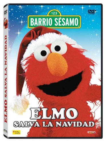 Barrio Sésamo: Elmo Salva La Navidad (Import Dvd) (2012) Fran Brill; Jocelyn H Movies