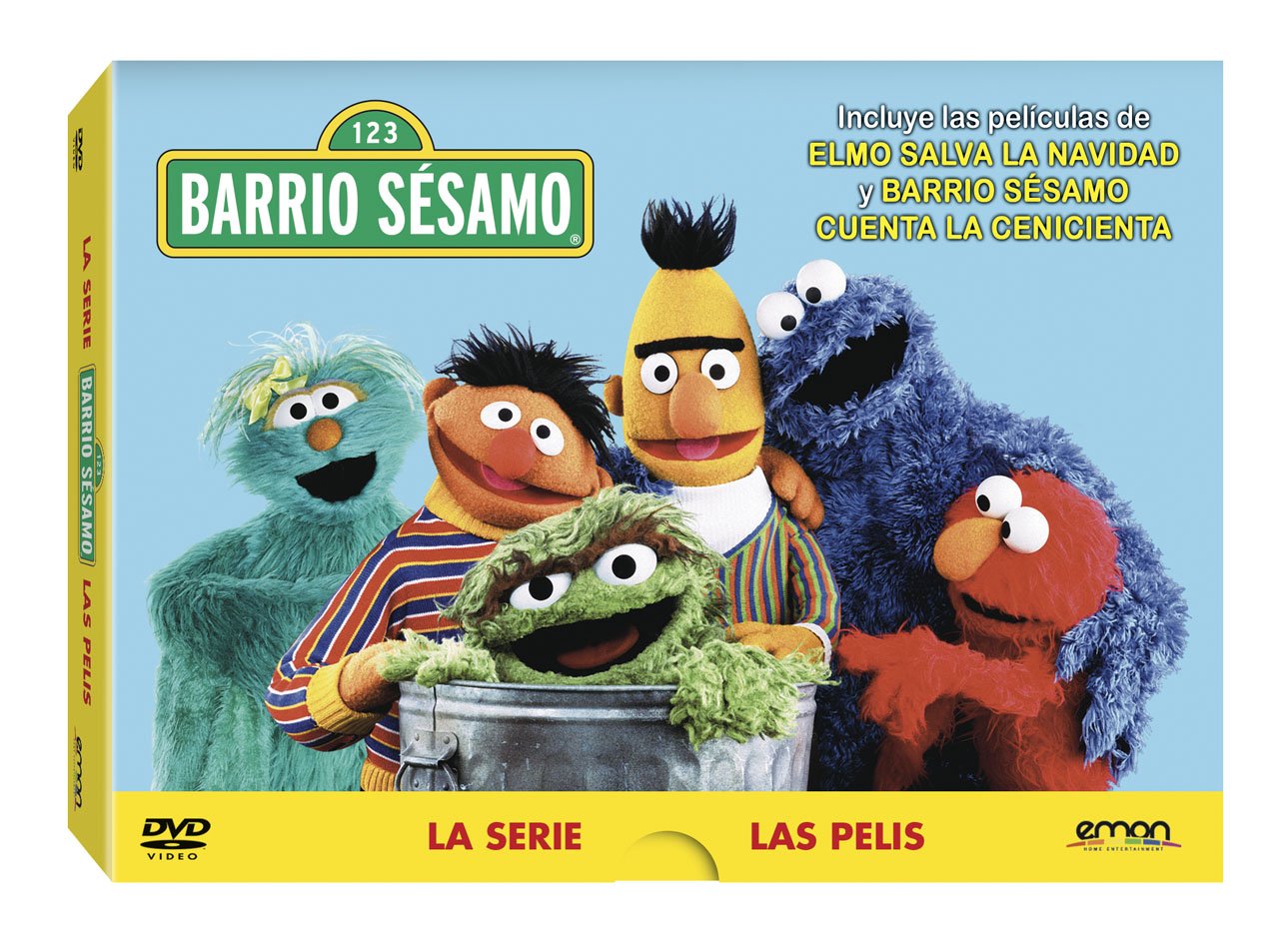 Barrio Sésamo - Serie Clásica (Import) (Keine Deutsche Sprache) Films