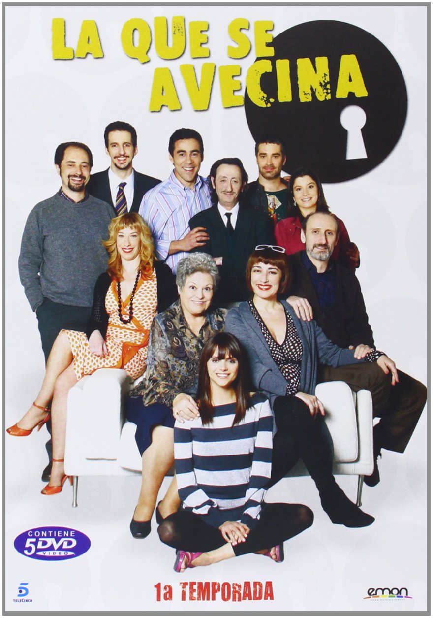 La Que Se Avecina - 1ª Temporada *** Europe Zone *** Films