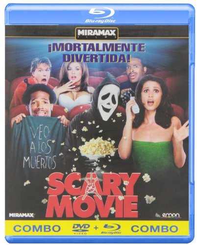 Scary Movie 1 (Dvd + Bd) (Blu-Ray) (Import) (Keine Deutsche Sprache) (2013) Anna Faris; Keenen Ivory Films