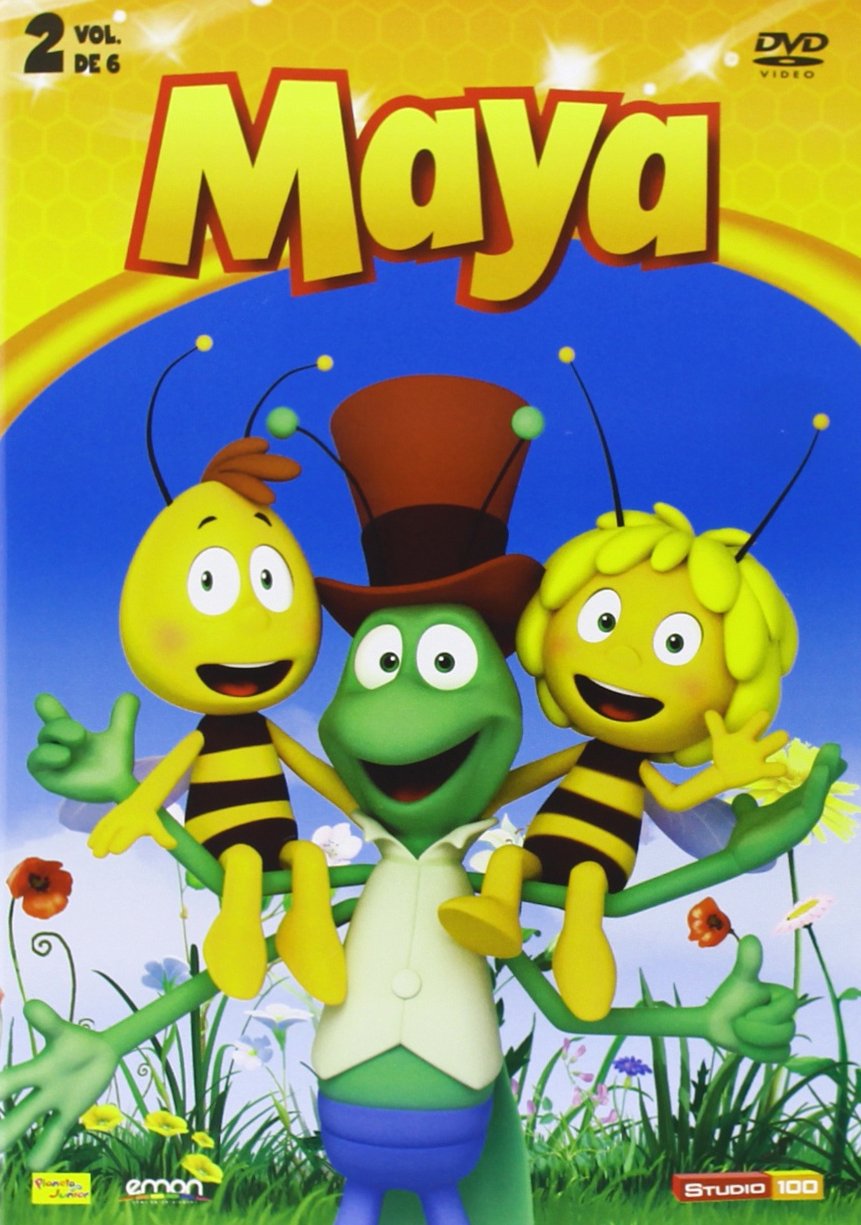 La Abeja Maya - Volumen 2 Films