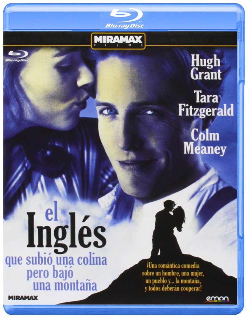 El Inglés Que Subió Una Colina, Pero Bajó Una Montaña Films