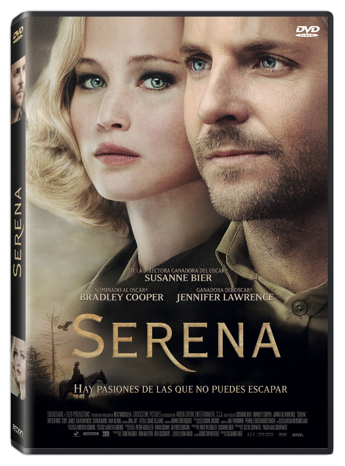 Serena (SERENA, Spanien Import, siehe Details für Sprachen) Films