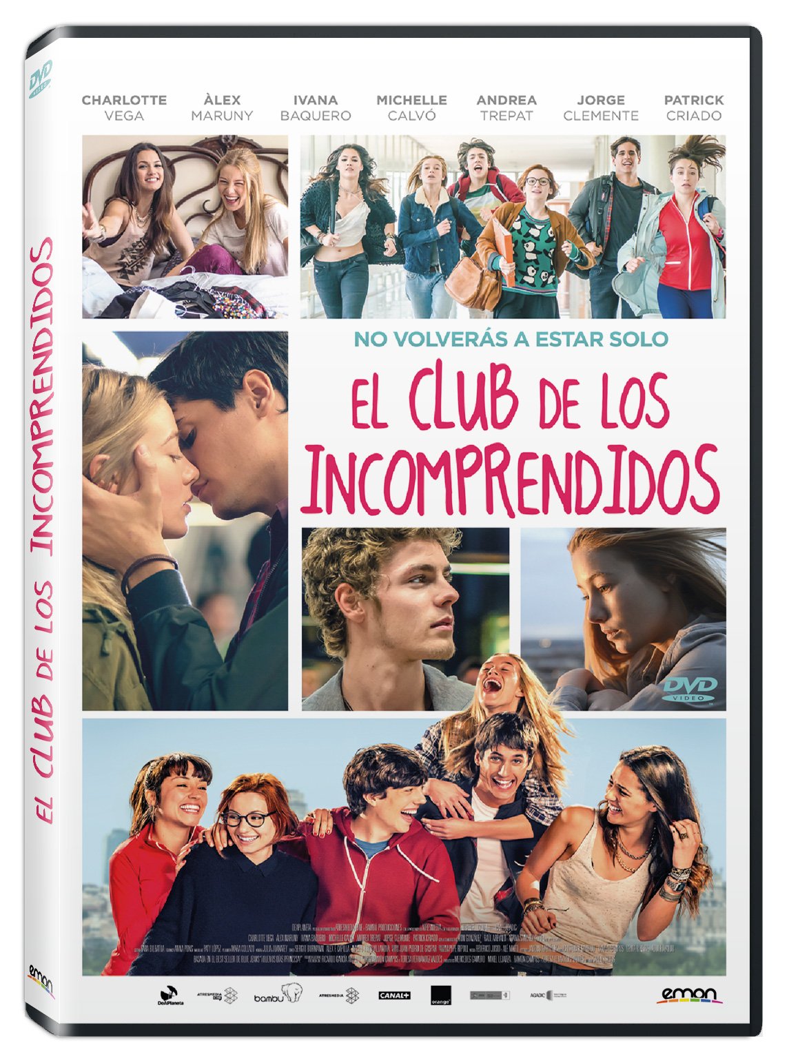Buenos Dias Prinzessin (El club de los incomprendidos, Spanien Import, siehe Details für Sprachen) Movies