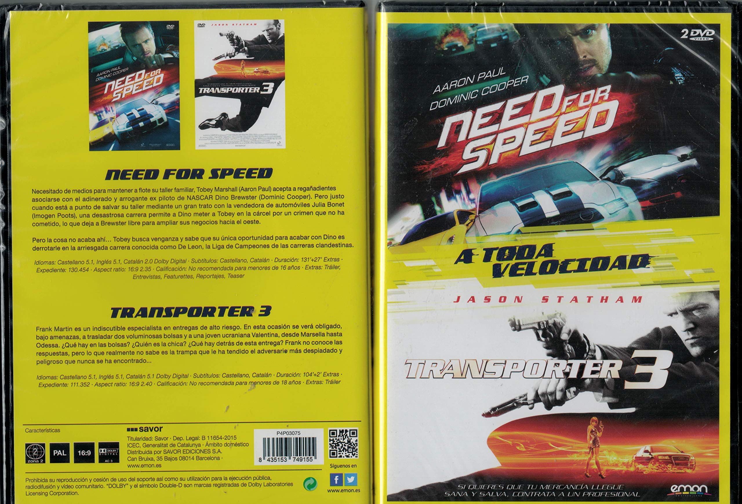 A TODA VELOCIDAD (Spanien Import, siehe Details für Sprachen) Books
