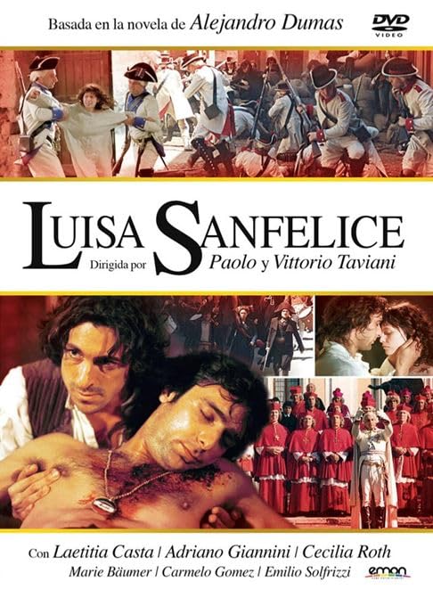 Luisa Sanfelice (LUISA SANFELICE, Spanien Import, siehe Details für Sprachen) Movies
