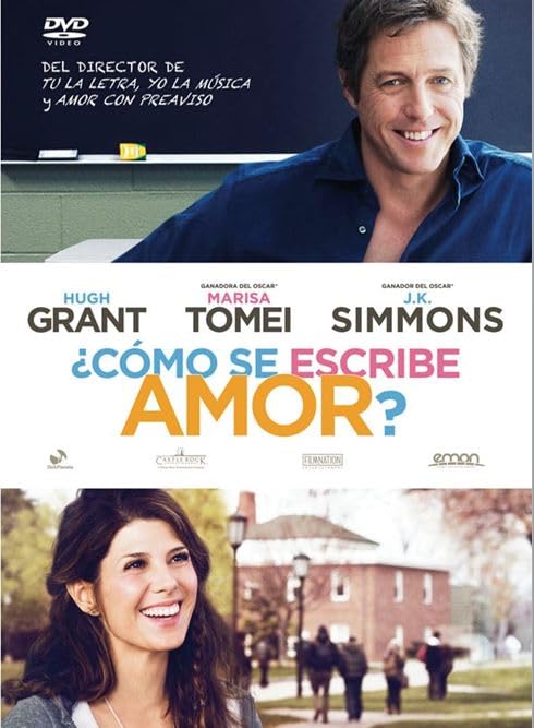 Wie schreibt man Liebe? (The Rewrite, Spanien Import, siehe Details für Sprachen) Movies