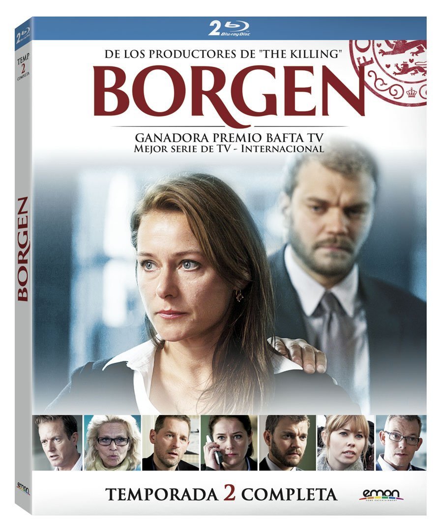 Gefährliche Seilschaften (Borgen, Spanien Import, siehe Details für Sprachen) Movies