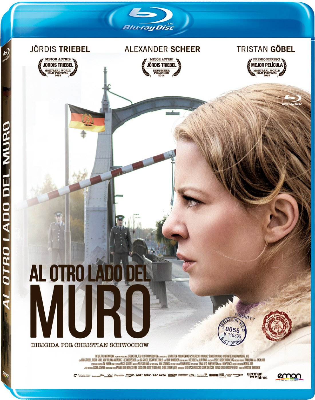 Lagerfeuer - Al Otro Lado Del Muro Films