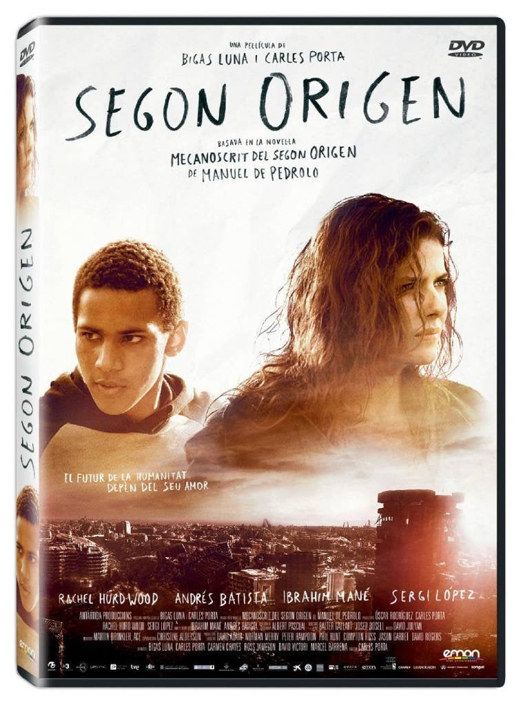 Segon origen (SEGON ORIGEN, Spanien Import, siehe Details für Sprachen) Films