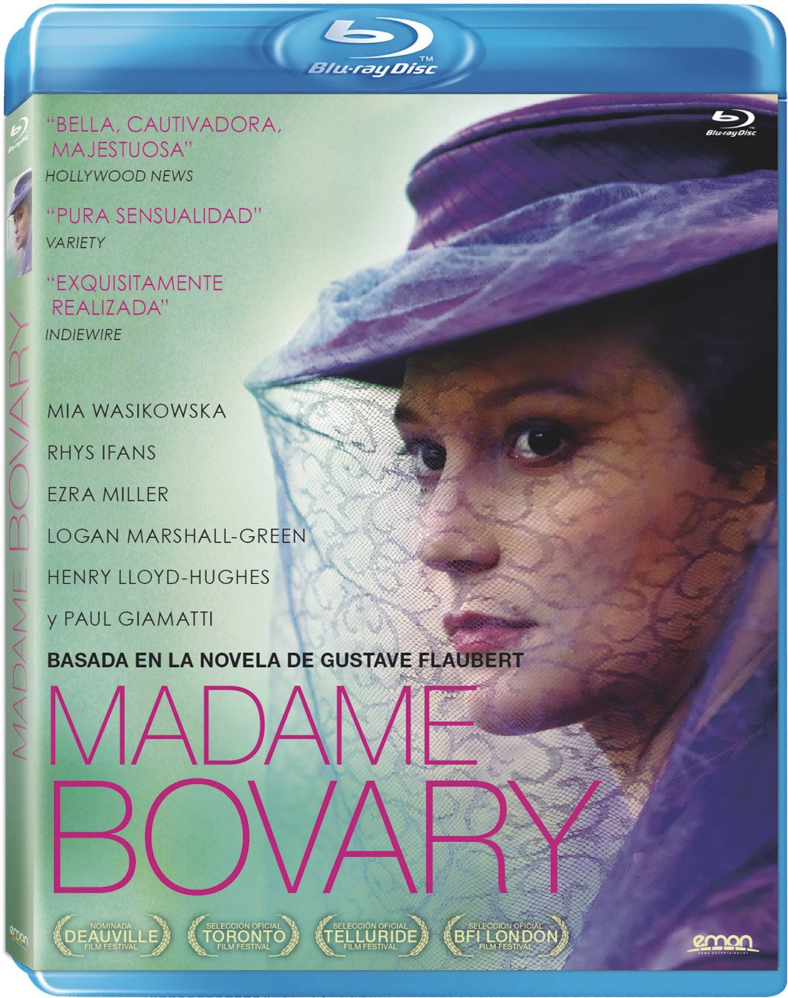 Madame Bovary (Madame Bovary, Spanien Import, siehe Details für Sprachen) Films