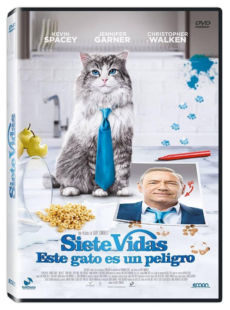 Voll verkatert (Nine Lives, Spanien Import, siehe Details für Sprachen) Films