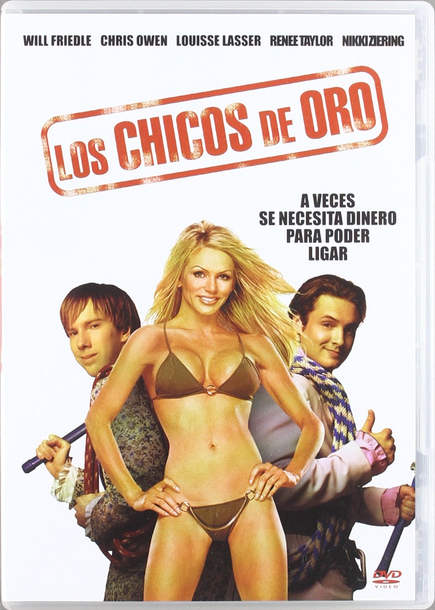 Los Chicos De Oro (Import) (Dvd) (2006) Will Friedle; Louise Lasser; Nikki Schie Films