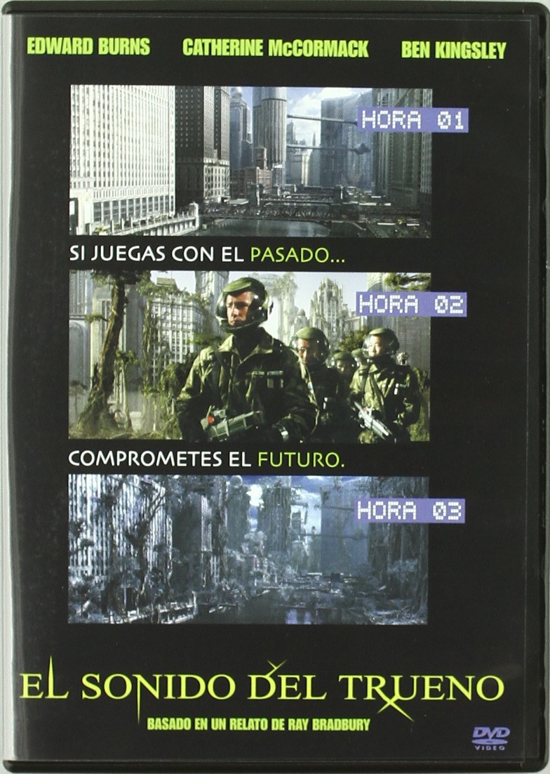 El Sonido Del Trueno (Import Dvd) (2006) Edward Burns; David Oyelowo; Jemima R Films
