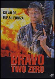 Bravo Two Zero dvd