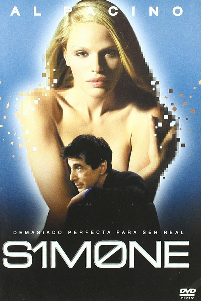 Simone (Import Dvd) (2006) Al Pacino; Catherine Keener; Winona Ryder; Darnell Films