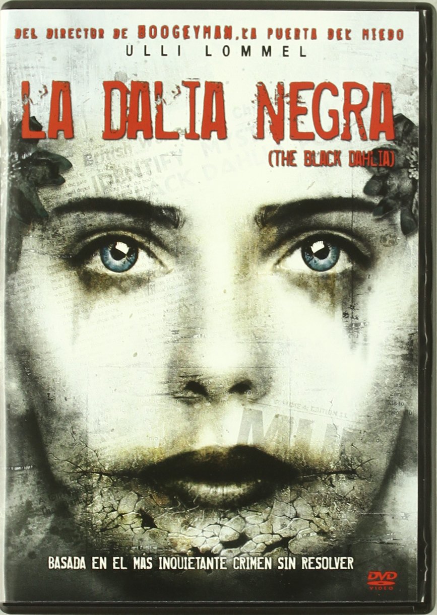 La Dalia Negra (Black Dahlia) (Import Dvd) (2007) Christian Behm; Sutton Chris Films