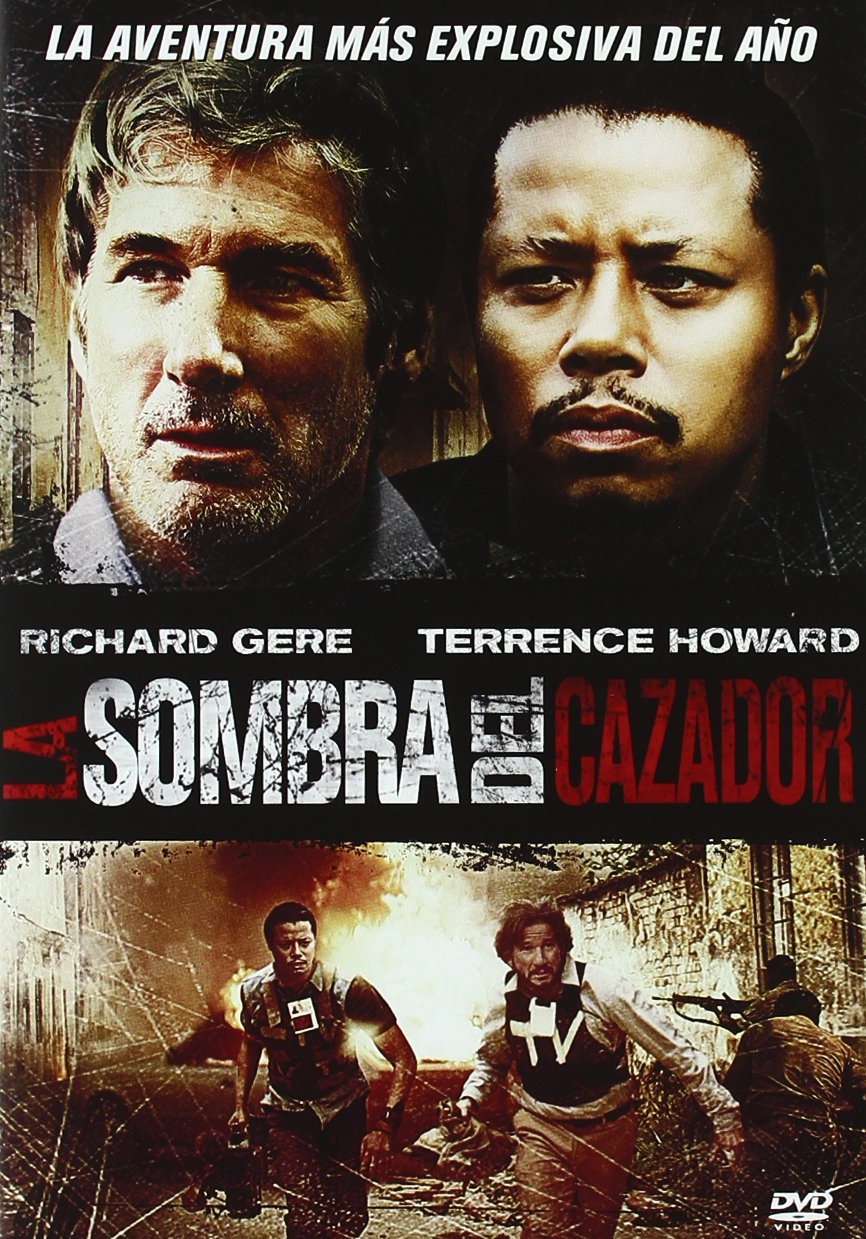 La Sombra Del Cazador (The Haunting Party) Films
