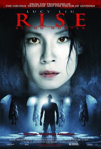 Rise Cazadora De Sangre (Import Dvd) (2008) Robert Forster; Allan Rich; Lucy L Films