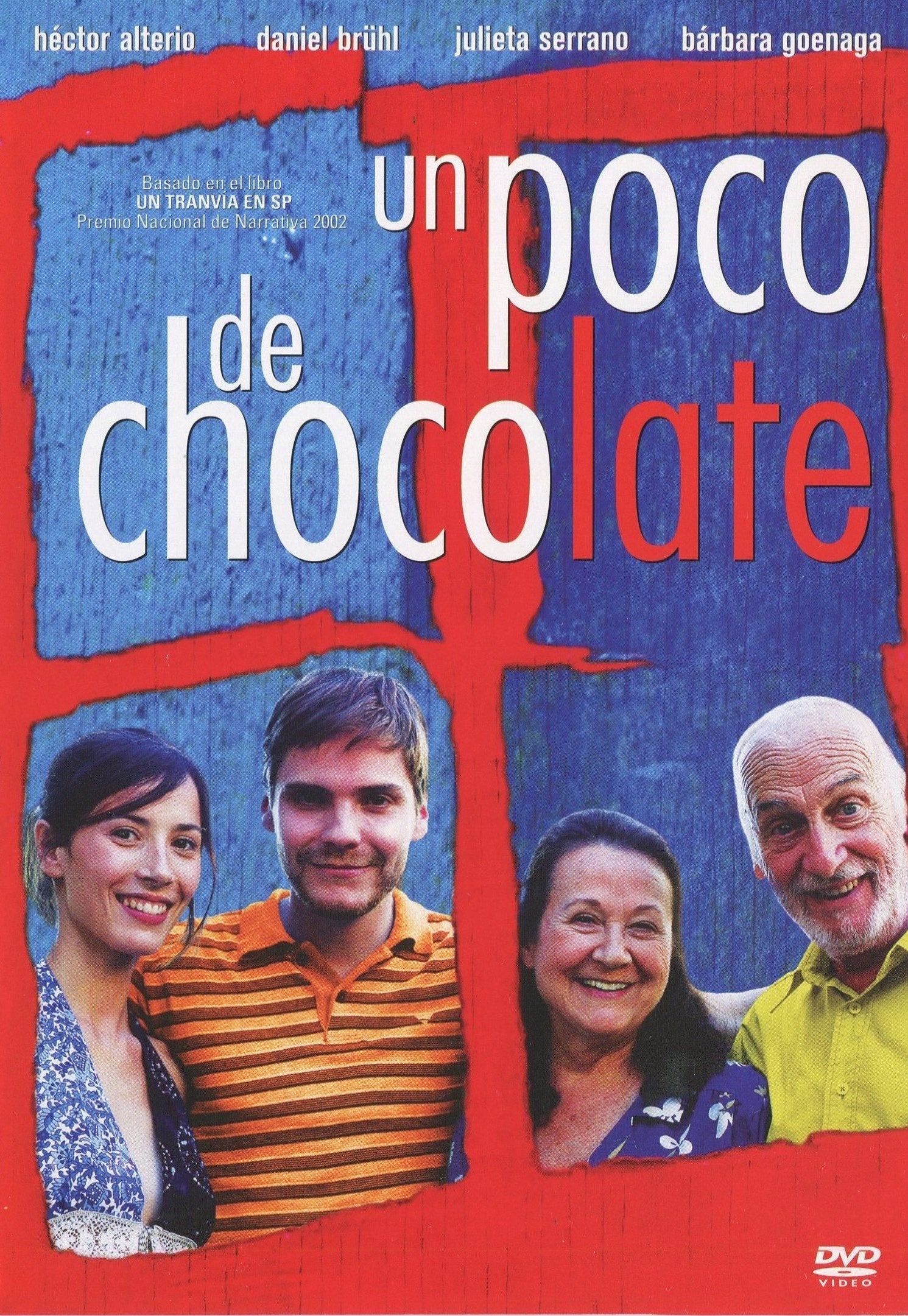 A Bit of Chocolate ( Un Poco de chocolate ) ( A Tram in SP ) Films