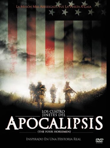 Los Cuatro Jinetes Del Apocalipsis (The Four Horsemen) Films