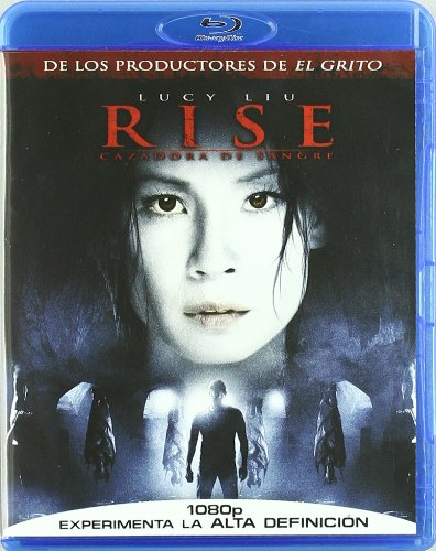 Rise: Cazadora De Sangre (Blu-Ray) (Import) (Keine Deutsche Sprache) (2008) Cameron Richardson; Rober Films