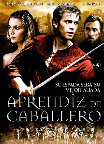 Aprendiz De Caballero (Import Dvd) (2009) Hayden Christensen; Ryan Cartwright; Films