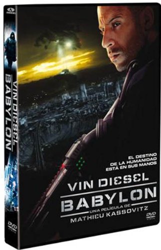 Babylon (Alta Definición) (Import Dvd) (2009) Vin Diesel; Charlotte Rampling; Films
