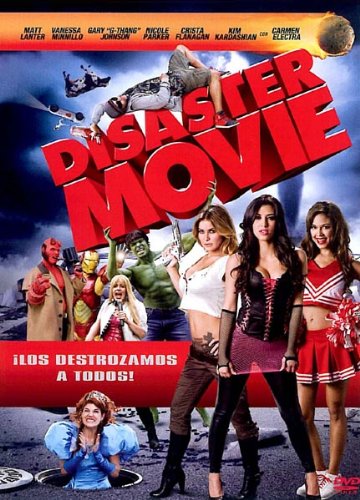Disaster Movie (Import Dvd) (2009) Matt Lanter; Crista Flanagan; Vanessa Minni Films