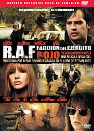 R.A.F. Faccion Del Ejercito Rojo Films