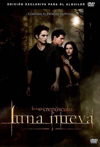 La Saga Crepúsculo: Luna Nueva (The Twilight Saga: New Moon) Films