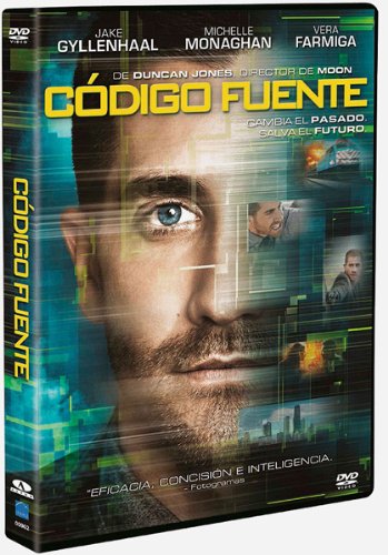 Código Fuente (Import) (Dvd) (2011) Jake Gyllenhaal; Michelle Monaghan; Vera Far Films