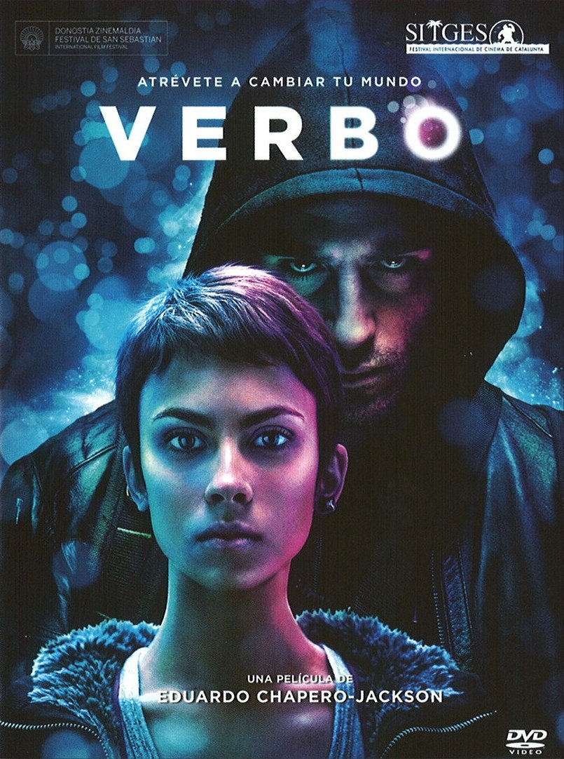 Verbo (Import Dvd) (2012) García; Alba; Silvestre; Miguel Ángel; Chapero-Jacks Movies