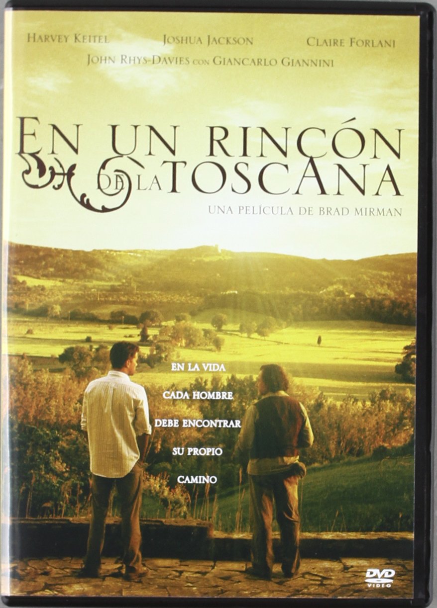 En Un Rincón De La Toscana (Import Dvd) (2012) Jackson, Joshua; Keitel, Harvey Films