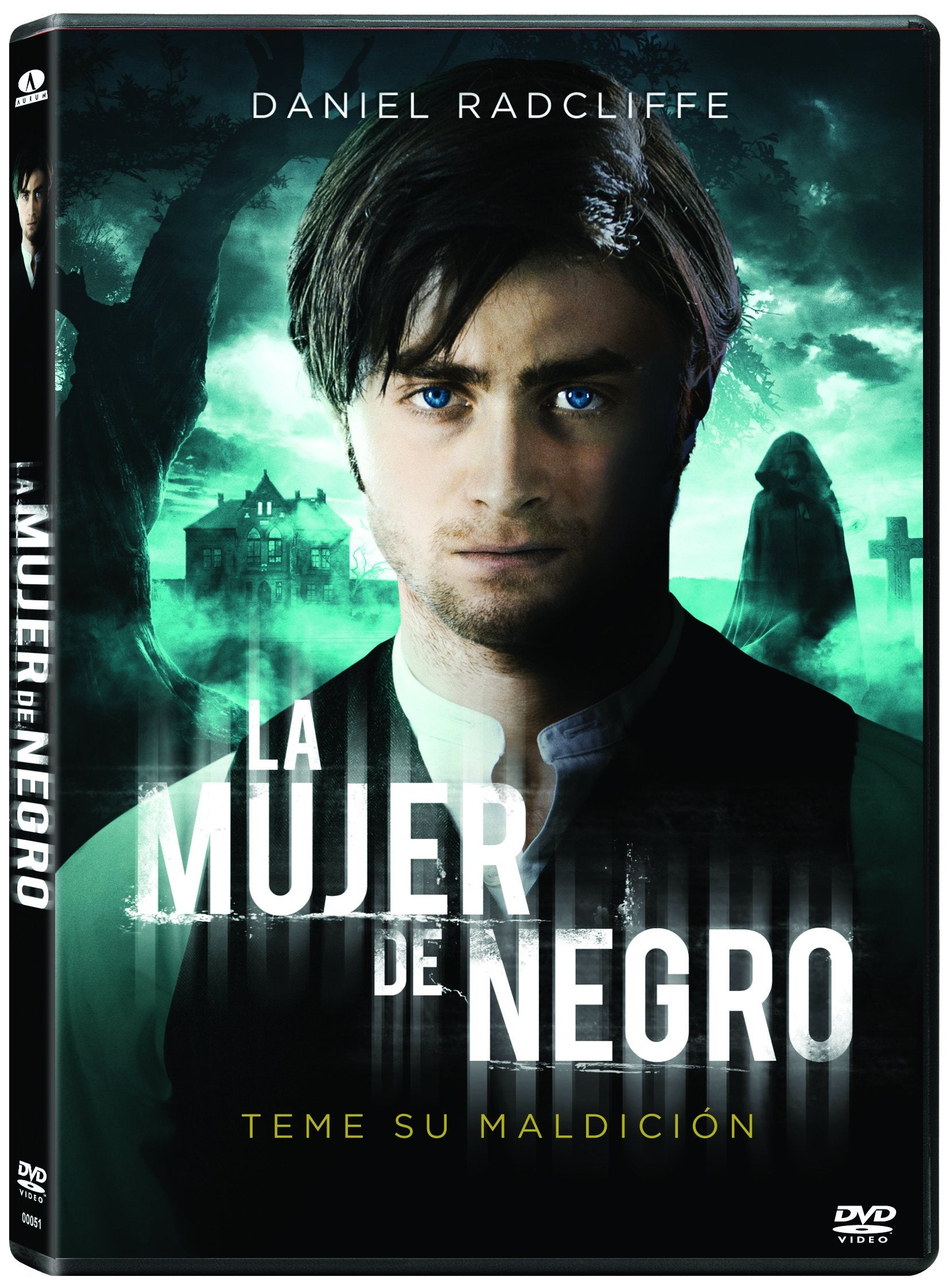 La Mujer De Negro (Import Dvd) (2012) Daniel Radcliffe; Ciarán Hinds; James Wa Films