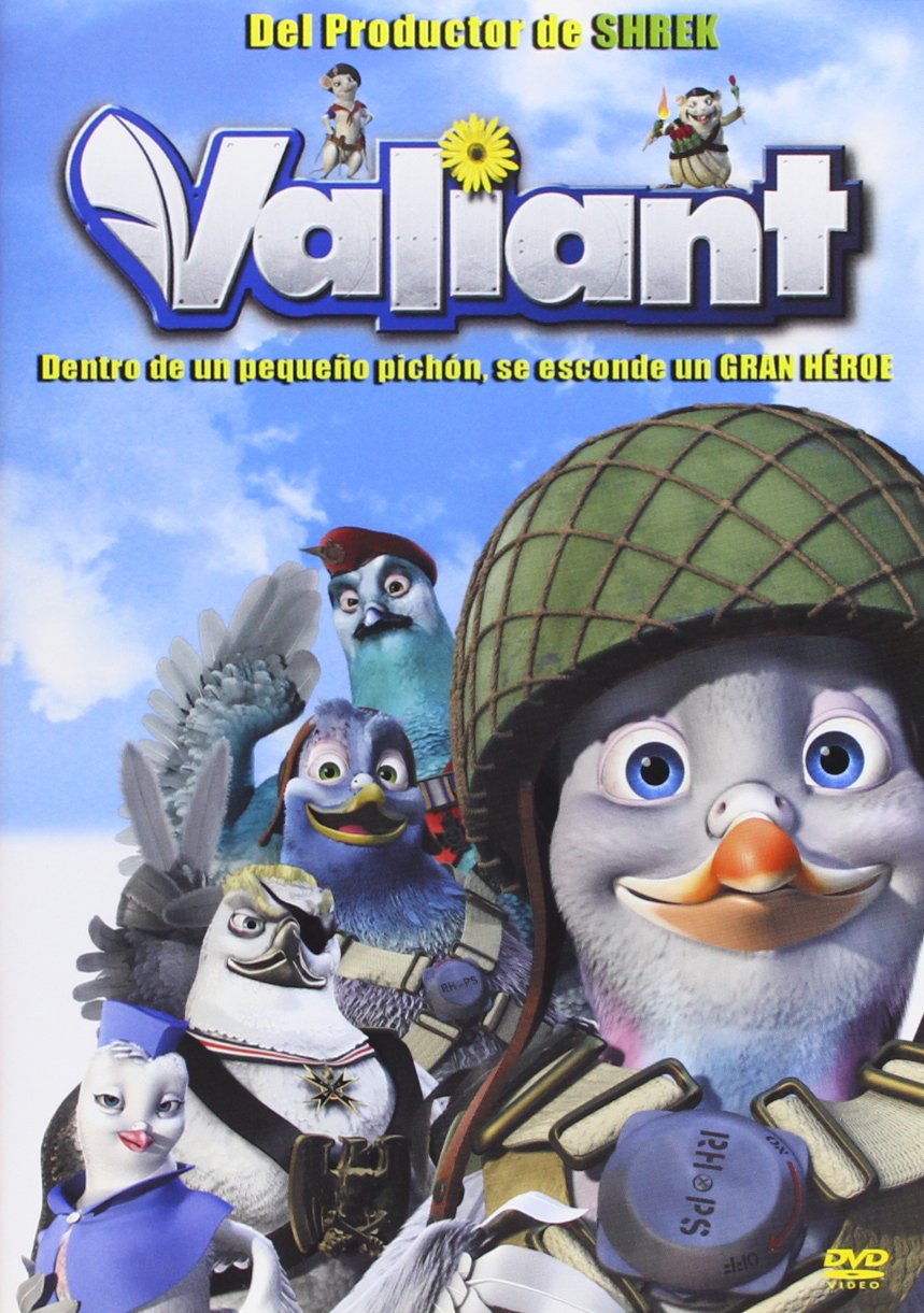 Valiant (Import) (Keine Deutsche Sprache) (2012) Ewan McGregor; Ricky Gervais; Tim Curry; Jim Broad Films