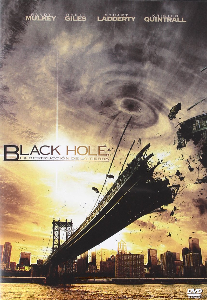 Black Hole Destruccion Tierra (Import Dvd) (2012) Randy Mulkey; Rhett Giles; S Films