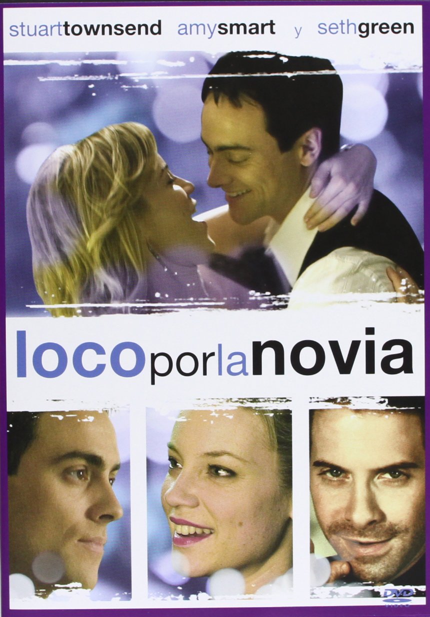 Loco Por La Novia (Import Dvd) (2012) Stuart Townsend; Amy Smart; Stefan Schwartz Films