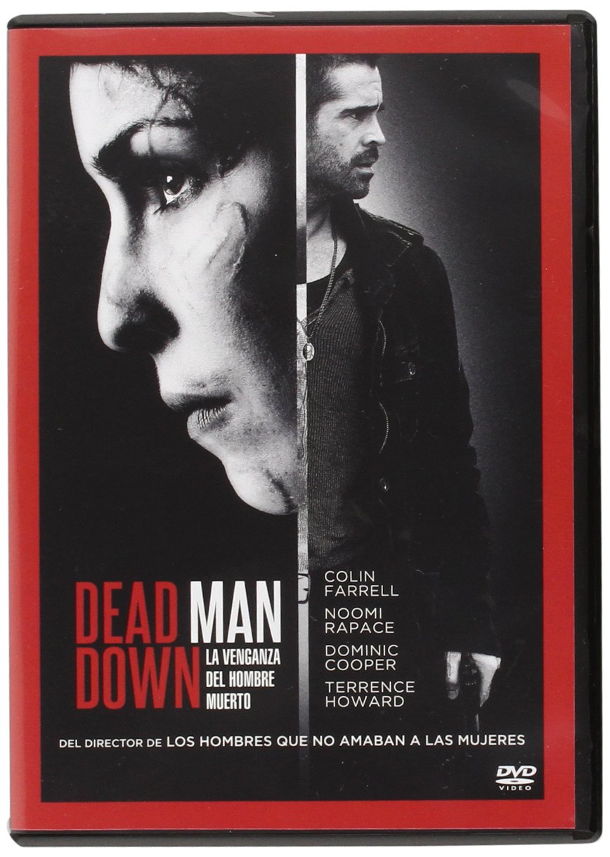 Dead Man Down (La Venganza Del Hombre Muerto) Films