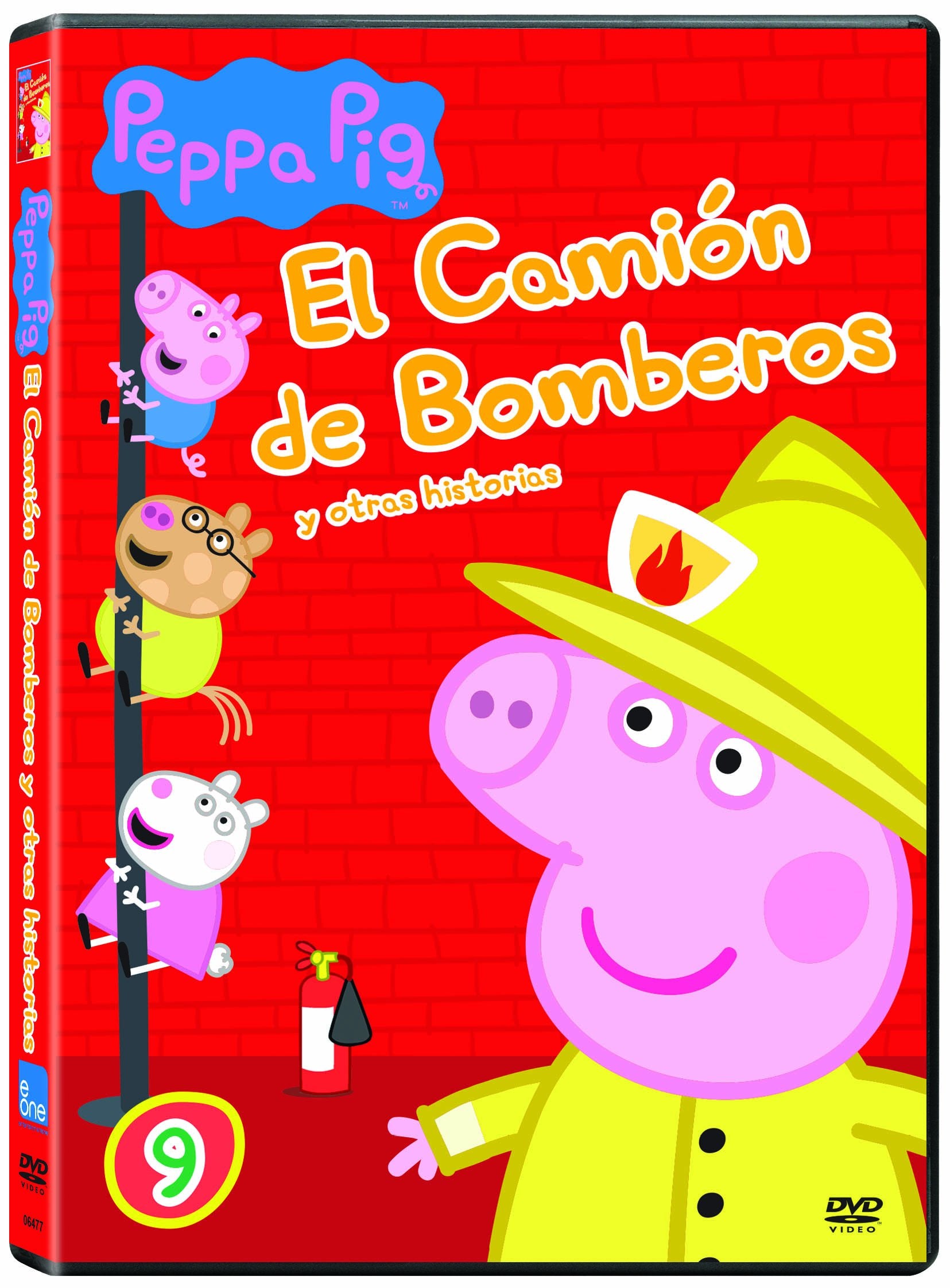 Peppa Pig - Volumen 9 (Import Dvd) (2014) Neville Astley Films