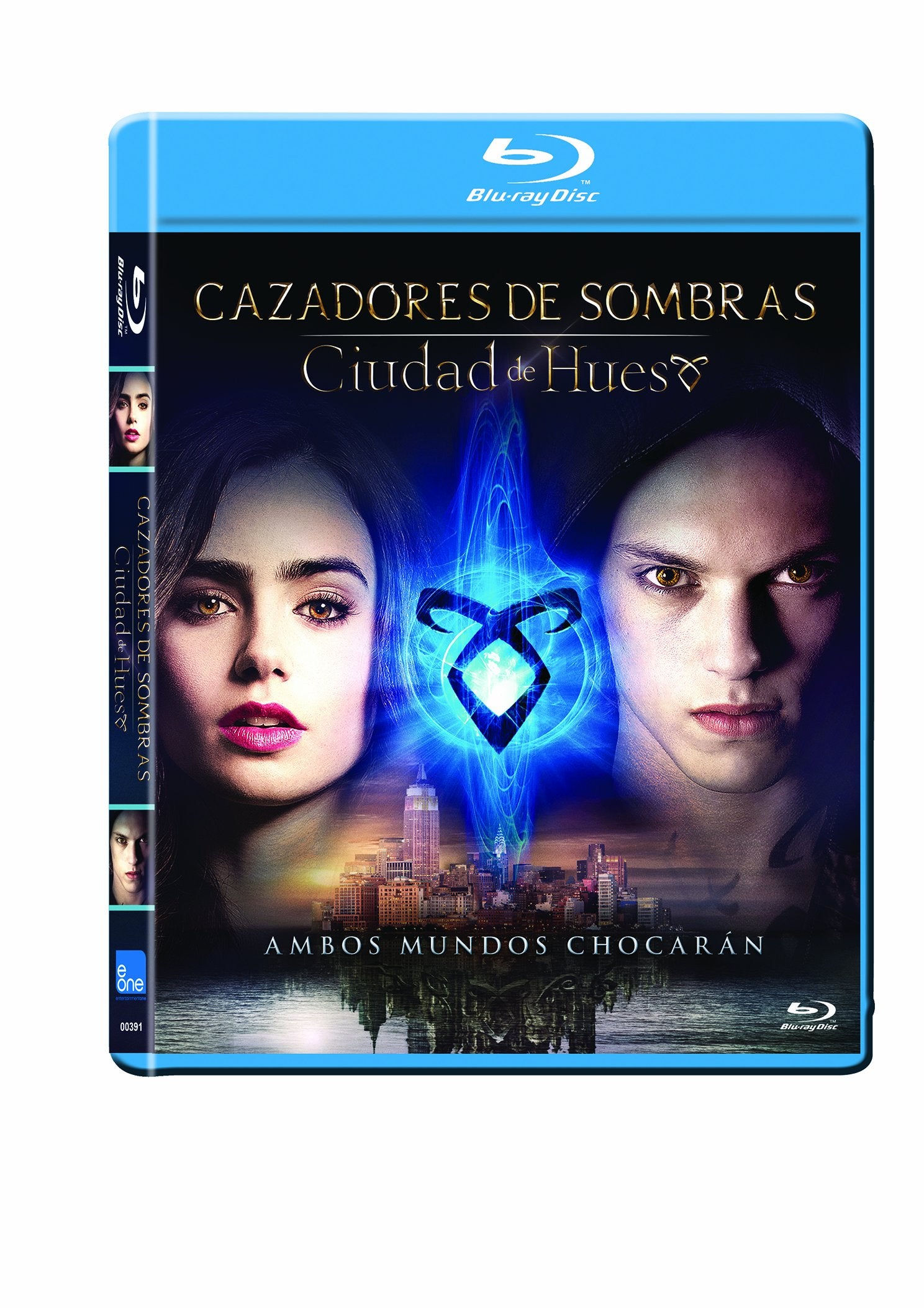 Cazadores De Sombras: Ciudad De Hueso Films
